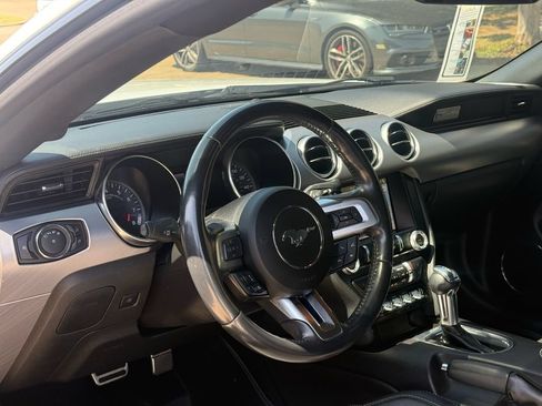Used 2019 Ford Mustang GT Premium w/ Ford Safe & Smart Package RWD image 7