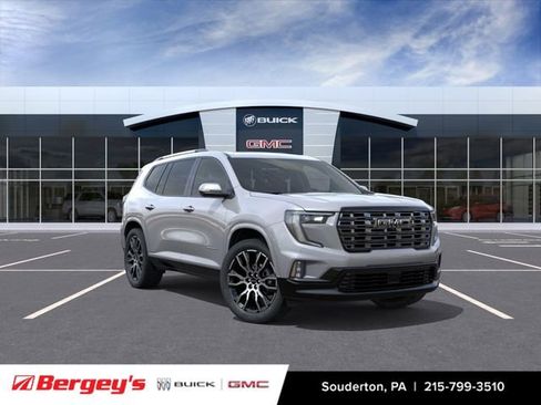 New 2026 GMC Acadia Denali Ultimate AWD/4WD image 2