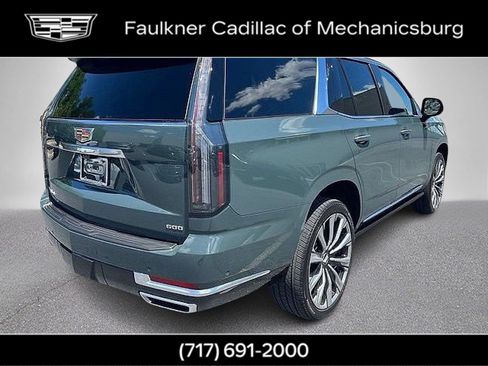 Certified 2026 Cadillac Escalade Luxury w/ Touring Package AWD/4WD image 7