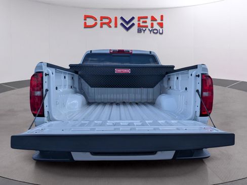 Used 2022 Chevrolet Colorado Z71 RWD image 34