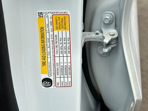 Certified 2023 Chevrolet Colorado Z71 w/ Z71 Convenience Package 2 image 40