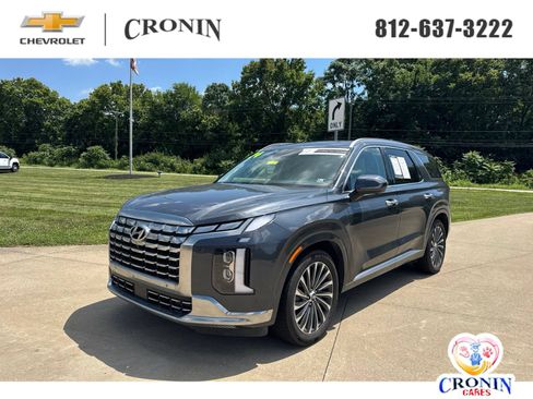 Used 2024 Hyundai Palisade Calligraphy AWD/4WD image 1