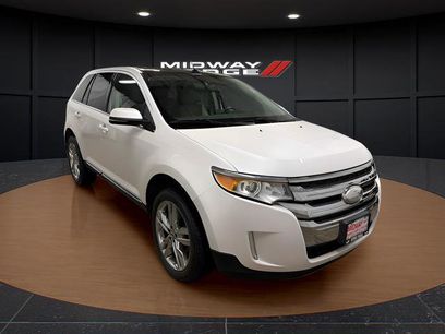 Used 2012 Ford Edge Limited