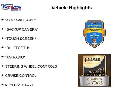 Used 2018 Jeep Cherokee Trailhawk w/ Comfort & Convenience Group