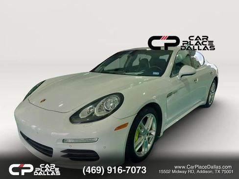 Used 2014 Porsche Panamera S RWD image 2