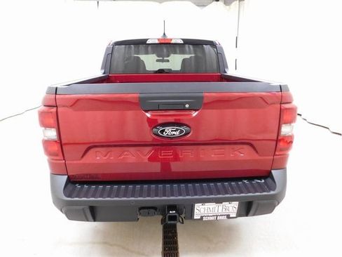 New 2025 Ford Maverick XLT w/ XLT Luxury Package image 5