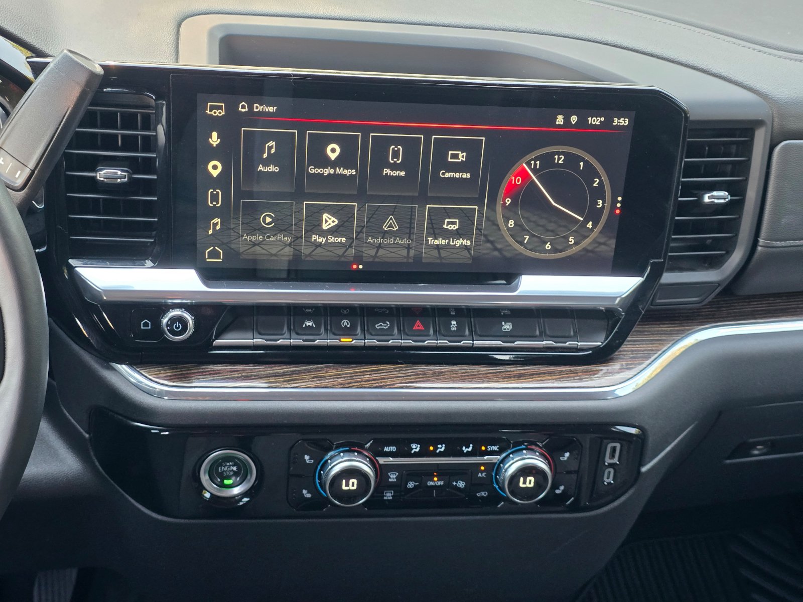 Used 2024 GMC Sierra 1500 SLE AWD/4WD image 15