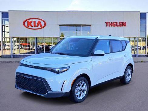 New 2025 Kia Soul LX image 2