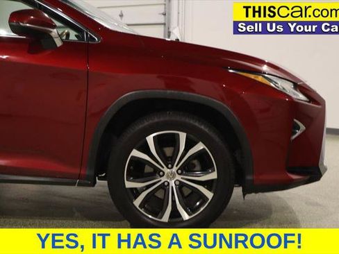 Used 2017 Lexus RX 350 FWD w/ Premium Package image 11