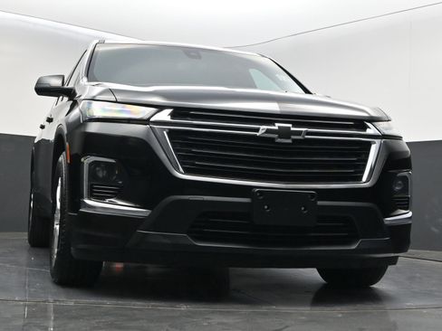 Used 2023 Chevrolet Traverse LS AWD/4WD image 33