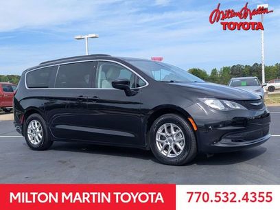 Used 2021 Chrysler Voyager Lxi