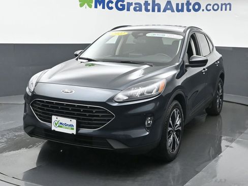 Used 2022 Ford Escape SEL w/ SEL Stealth AWD Package image 21