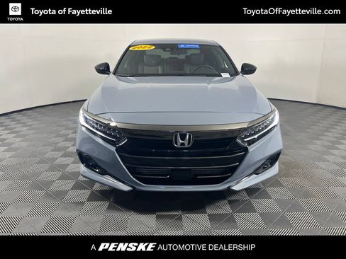 Used 2022 Honda Accord Sport image 20