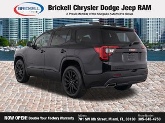 Used 2022 GMC Acadia SLE w/ Driver Convenience Package FWD video 3