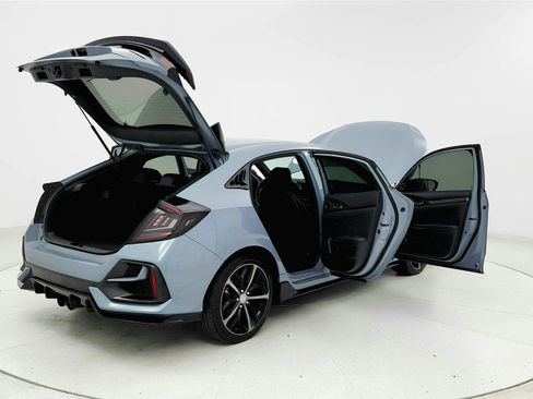 Used 2021 Honda Civic Sport image 11