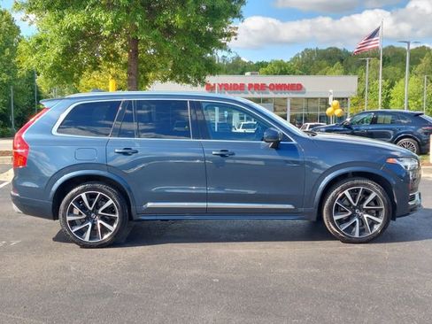 Used 2021 Volvo XC90 T8 Inscription Expression w/ Advanced Package AWD/4WD image 11