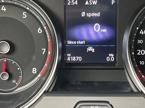 Used 2021 Volkswagen Atlas SE w/ Panoramic Sunroof Package image 16