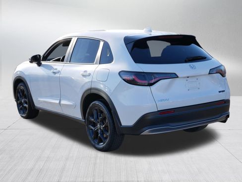 Used 2024 Honda HR-V Sport image 5