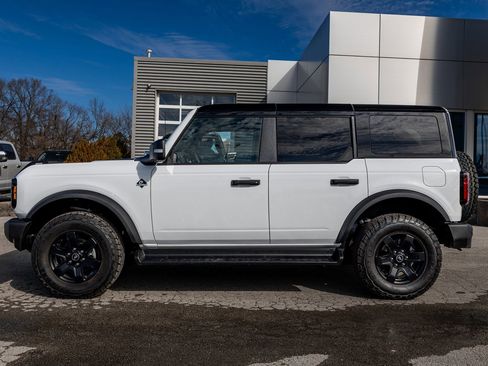 New 2025 Ford Bronco Outer Banks AWD/4WD image 11