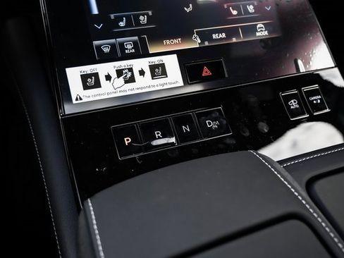 New 2026 INFINITI QX80 Autograph image 23