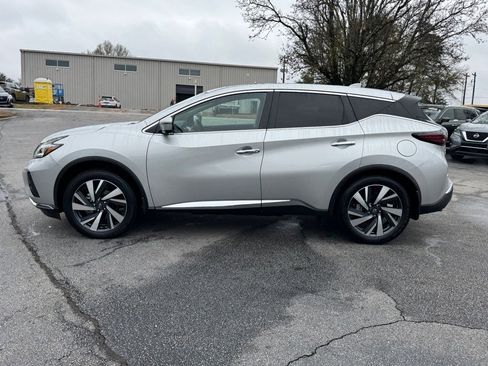 Certified 2024 Nissan Murano SL image 6