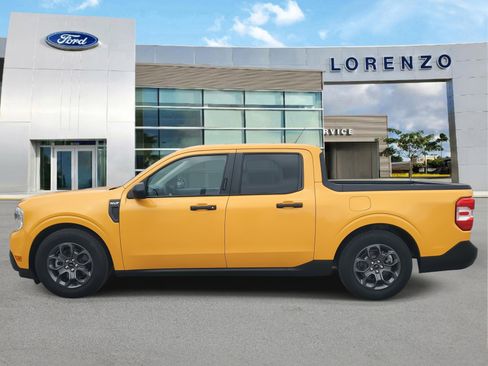 Used 2022 Ford Maverick XLT image 8