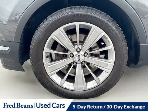 Used 2018 Ford Explorer Limited AWD/4WD image 38