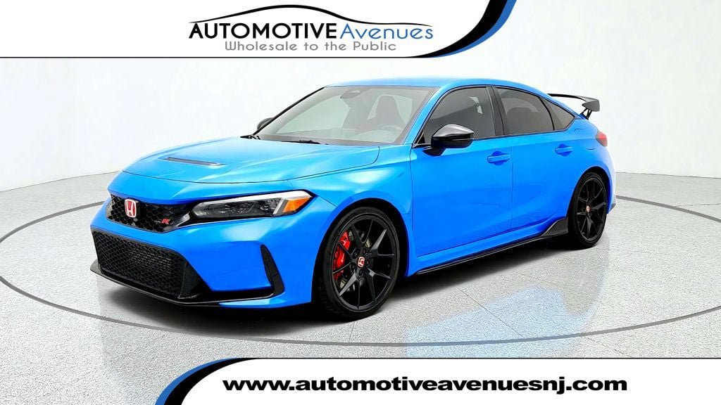 Used 2023 Honda Civic Type R image 1