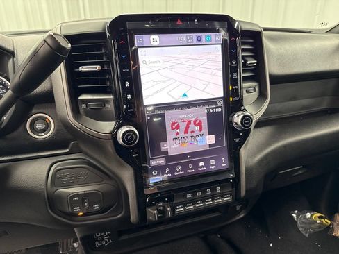 New 2026 RAM 3500 Tradesman AWD/4WD image 22