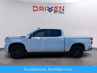 New 2026 Chevrolet Silverado 1500 RST