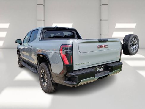 New 2026 GMC Sierra EV AT4 w/ AT4 Premium Package image 5