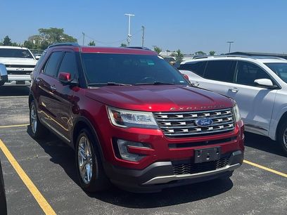 Used 2016 Ford Explorer Limited