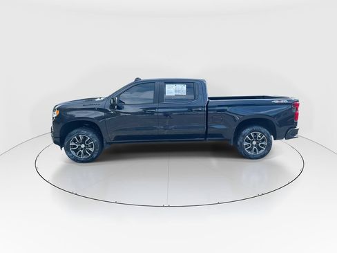 Used 2023 Chevrolet Silverado 1500 RST w/ RST All Star Premium Package AWD/4WD image 5