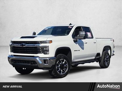 Certified 2024 Chevrolet Silverado 2500 LT w/ Convenience Package