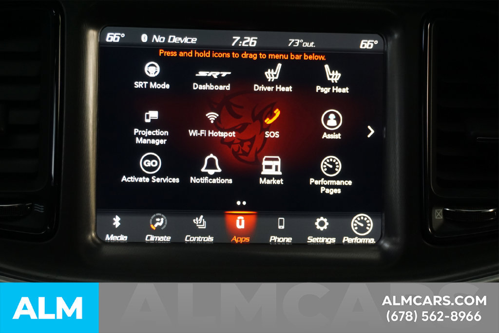 Used 2021 Dodge Challenger R/T Scat Pack RWD image 28