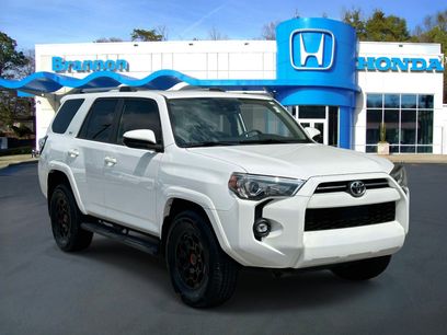 Used 2021 Toyota 4Runner SR5