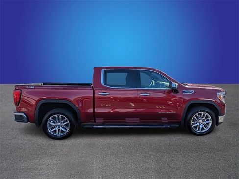 Used 2019 GMC Sierra 1500 SLT w/ SLT Premium Plus Package image 6