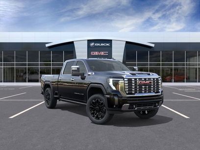 New 2026 GMC Sierra 2500 Denali