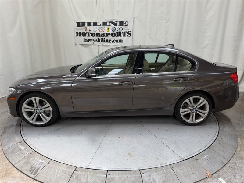 Used 2014 BMW 335i Sedan w/ Technology Package RWD image 1