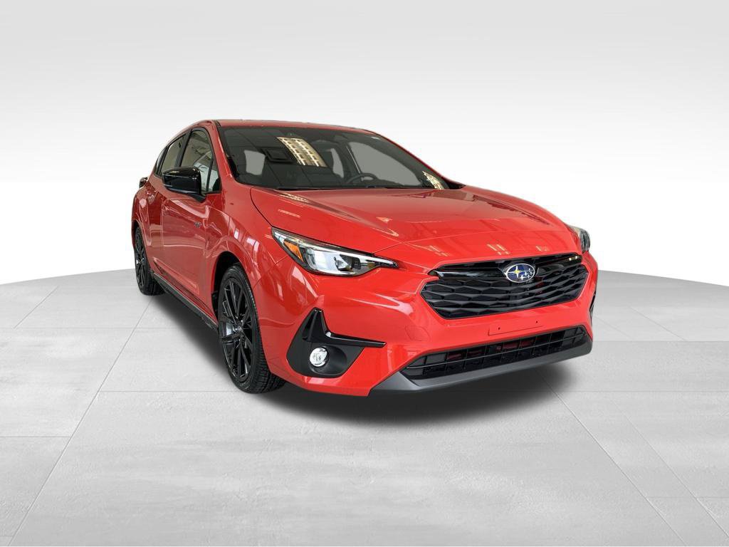 New 2026 Subaru Impreza RS AWD/4WD image 1