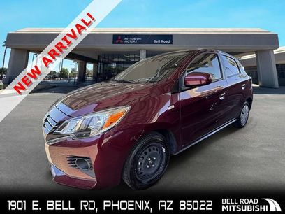 Used 2024 Mitsubishi Mirage ES