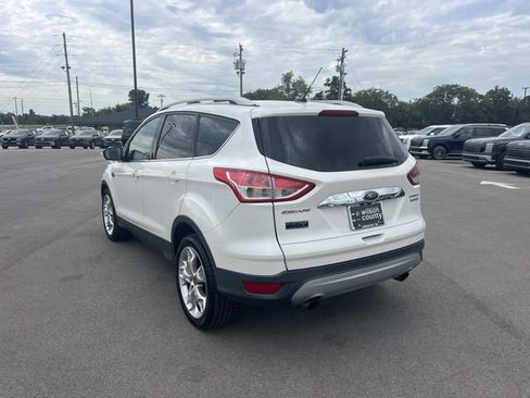 Used 2016 Ford Escape Titanium w/ Equipment Group 301A FWD image 3