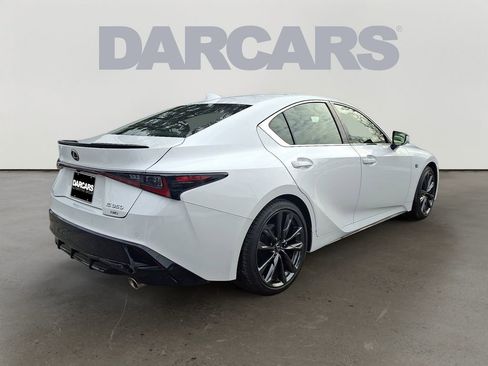 Used 2023 Lexus IS 350 F Sport image 6