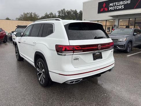 New 2026 Volkswagen Atlas SEL Premium R-Line AWD/4WD image 4