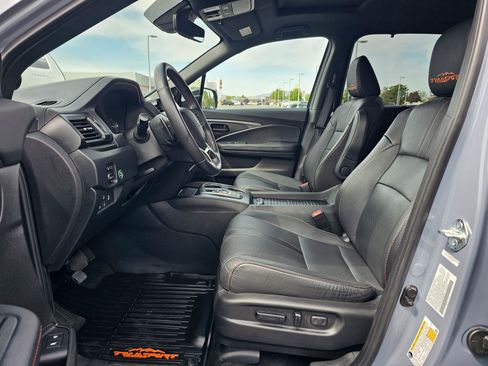 Used 2022 Honda Passport TrailSport image 19