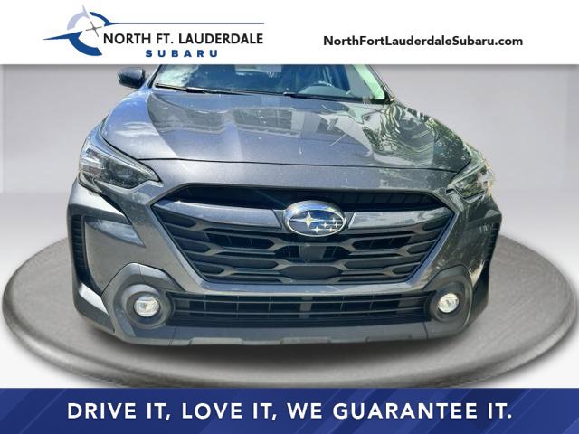 Certified 2024 Subaru Outback Premium AWD/4WD image 1