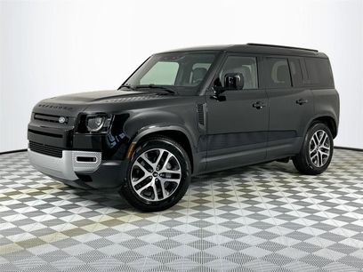 Used 2025 Land Rover Defender 110 S