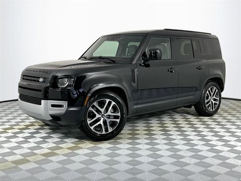 Used 2025 Land Rover Defender 110 S AWD/4WD image 1