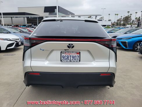 Certified 2023 Toyota bZ4X FWD w/ Weather Package image 5