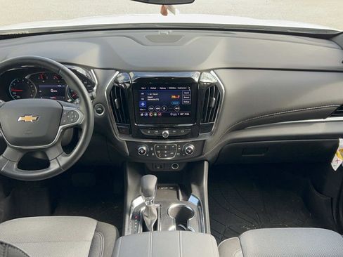 Used 2023 Chevrolet Traverse LT w/ LPO, Floor Liner Package image 11
